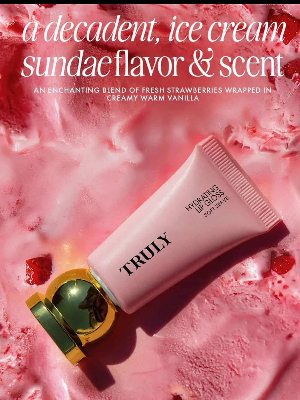 TRULY Hydrating Lip Gloss